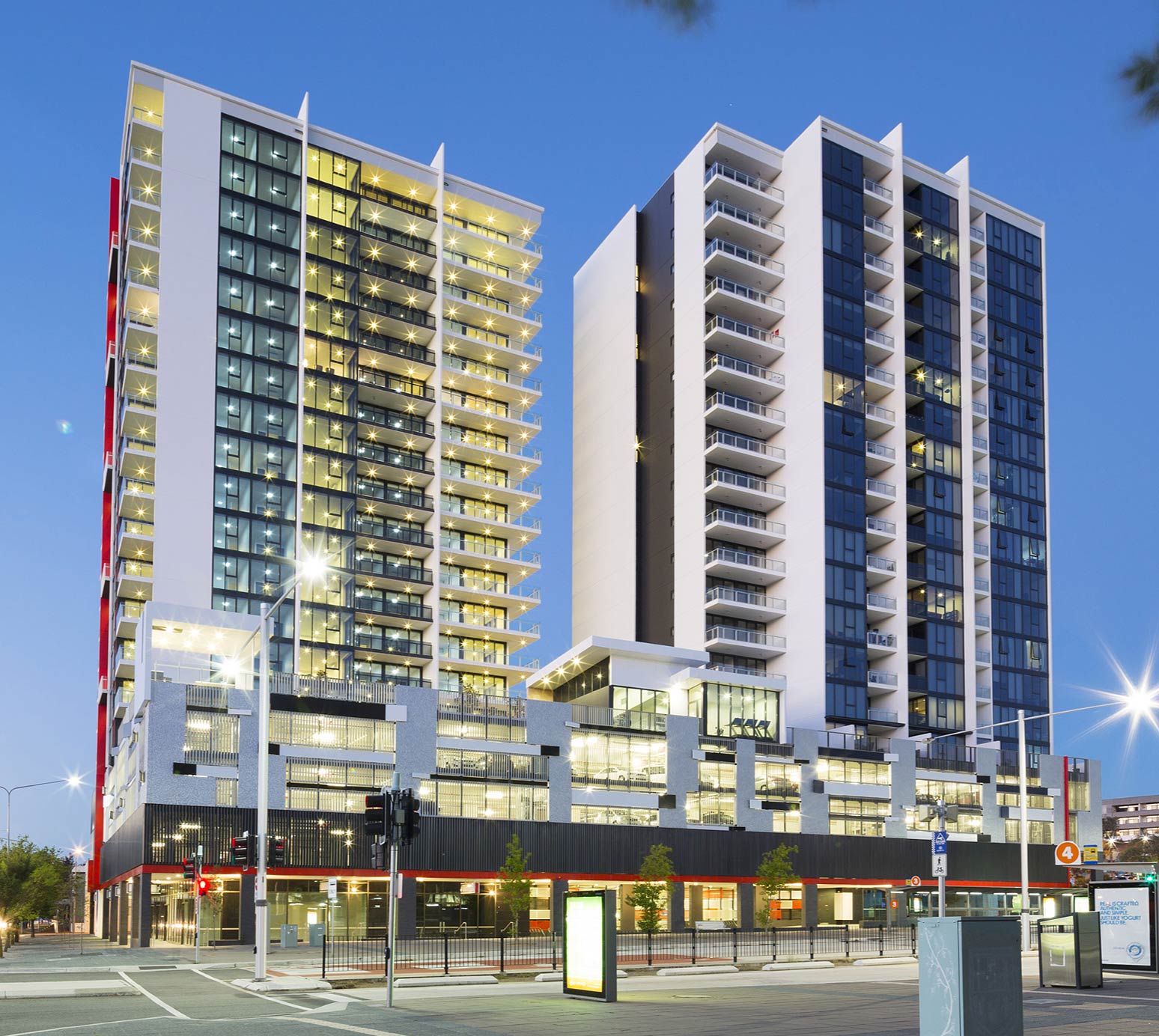 Sentinel Apartments