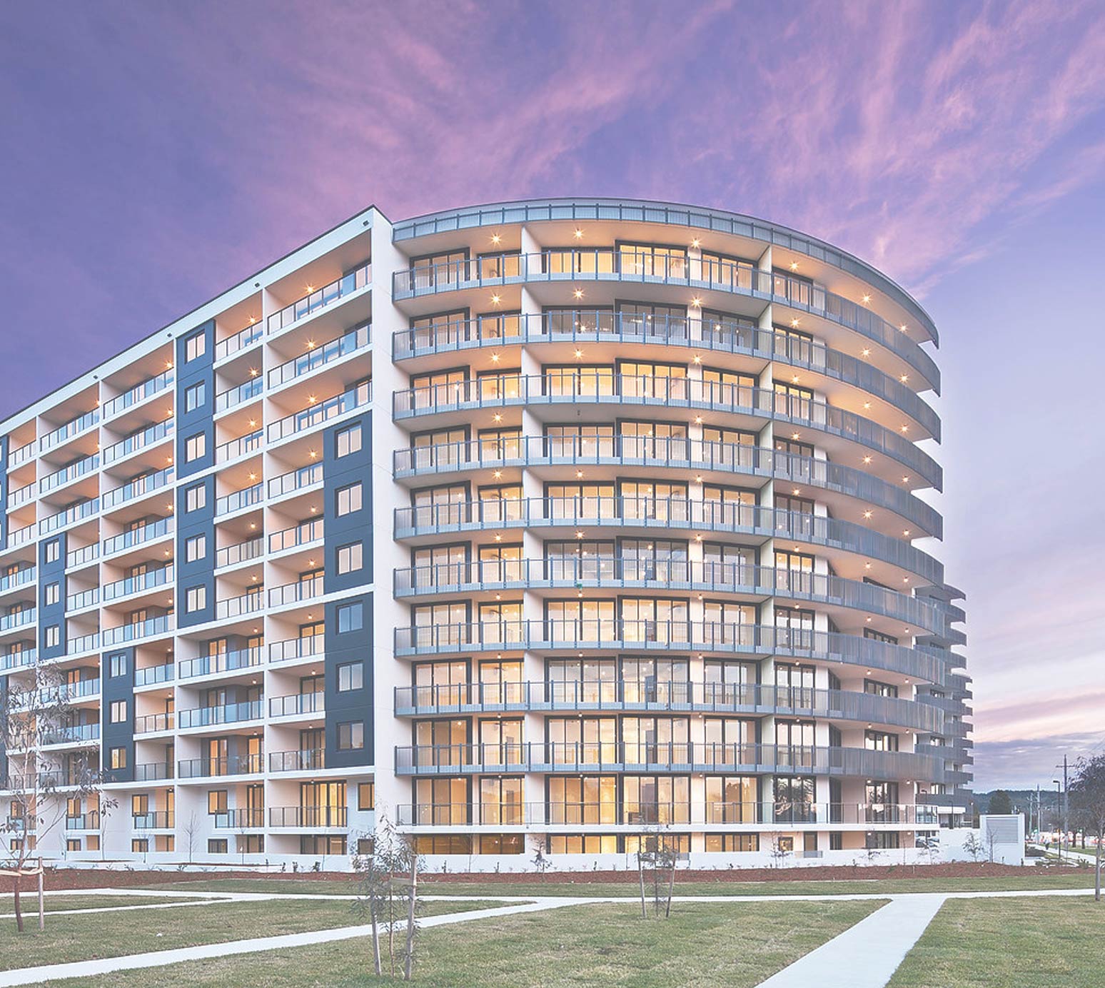 Axis Apartments